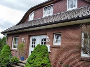  Ferienwohnung Karin  Шнефердинген